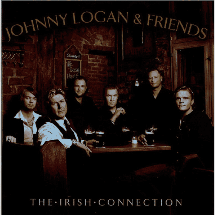 Johnny Logan - The Irish Connection