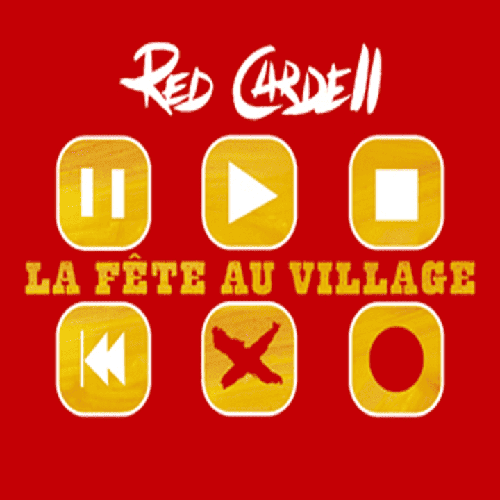 Red Cardell - La fête au village