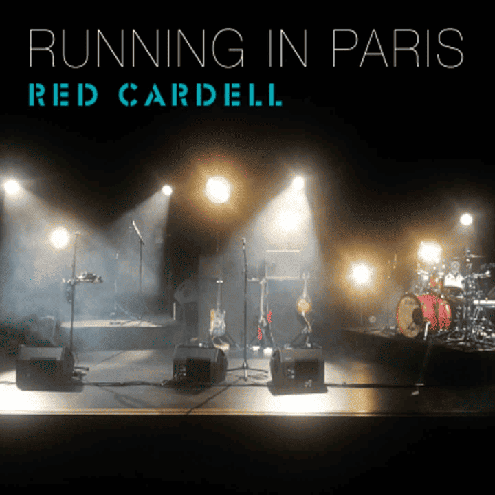 Red Cardell - Running in Paris