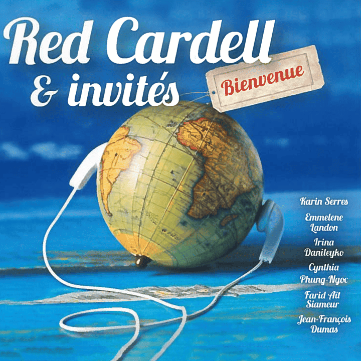 Red Cardell - Bienvenue