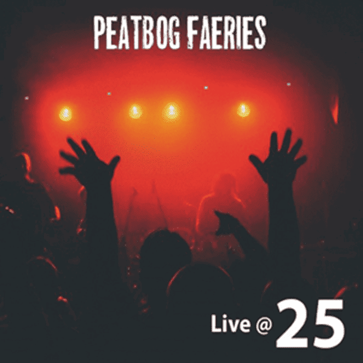 Peatbog Faeries - Live @ 25