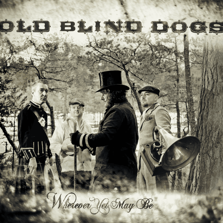 Old Blind Dogs - Wherever Yet May Be