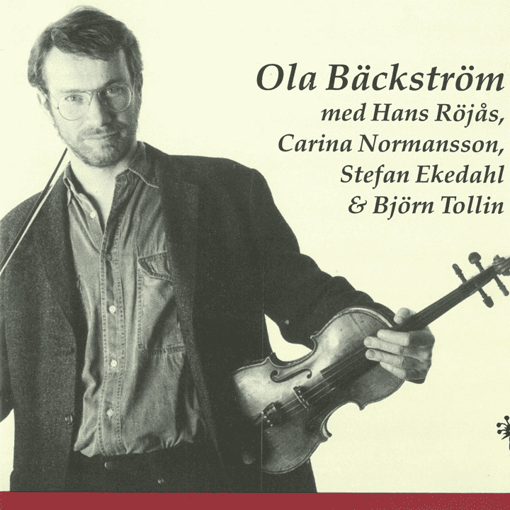 Ola Bäckström - Ola Bäckström