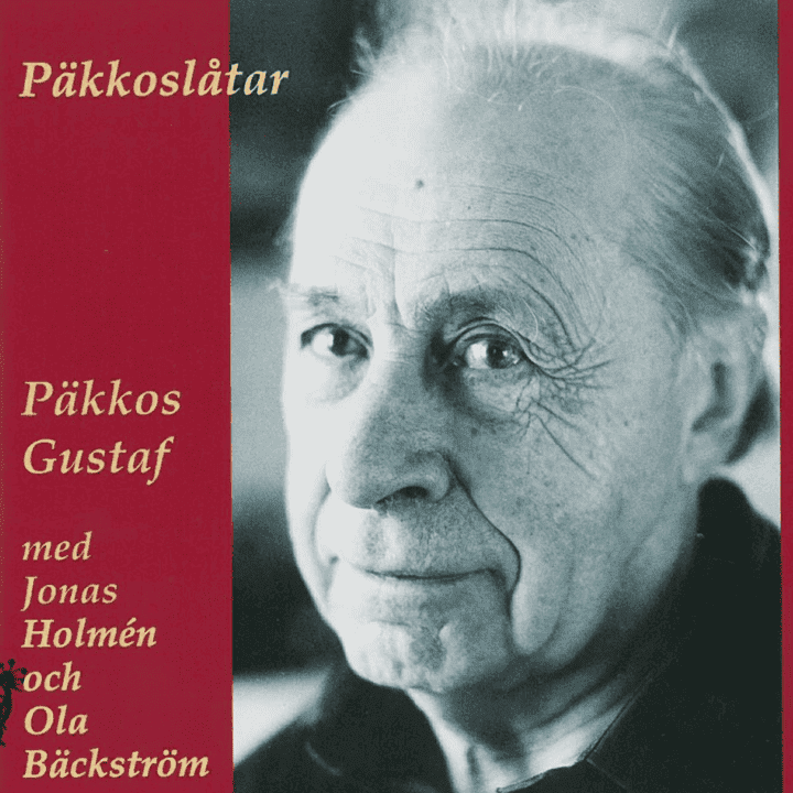 Ola Bäckström - Päkkoslåtar