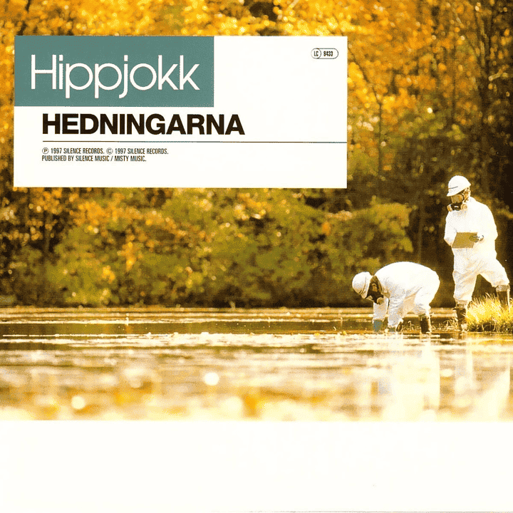 Hedningarna - Hippjokk