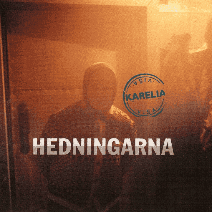 Hedningarna - Karelia Visa