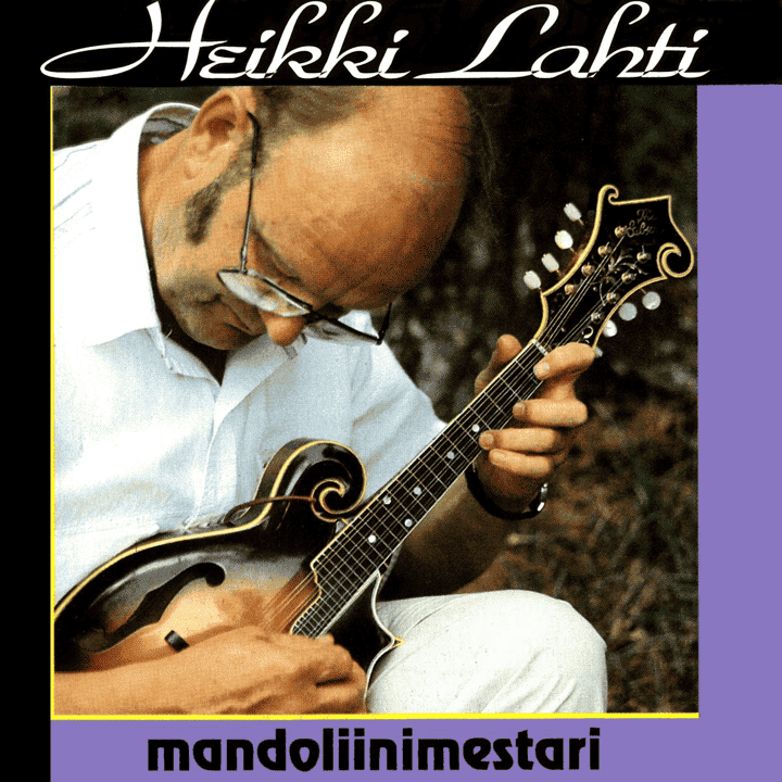 Heikki Lahti - Mandoliinimestari