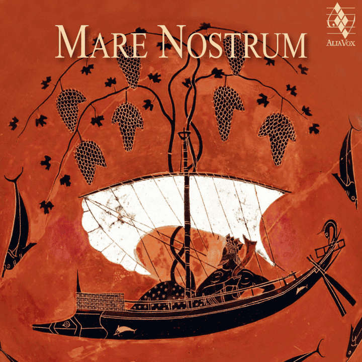 Hespèrion XXI - Mare Nostrum