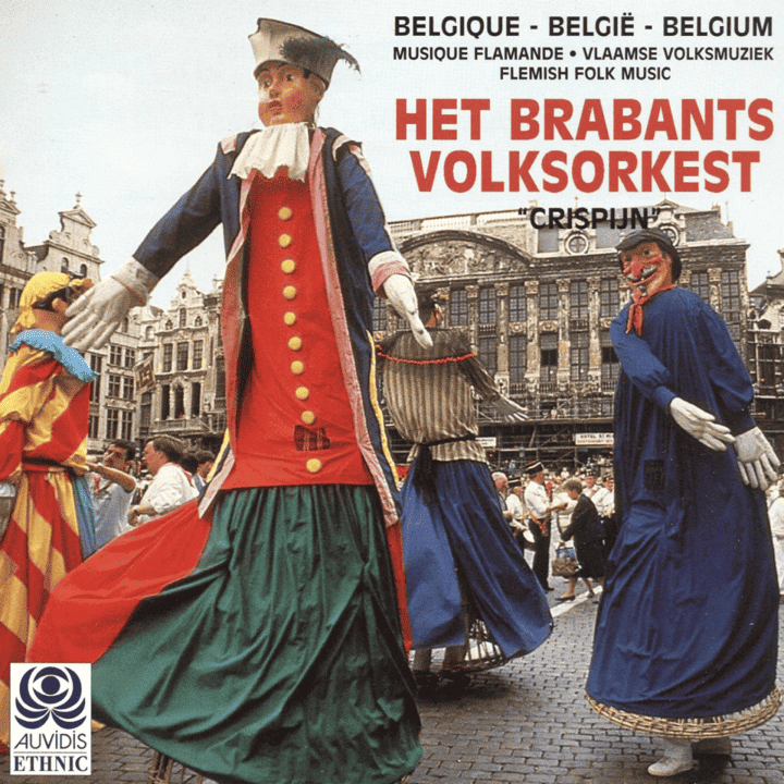 Het Brabants Volksorkest - Crispijn