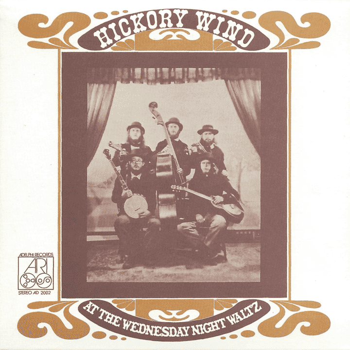 Hickory Wind - At the Wednesday Night Waltz