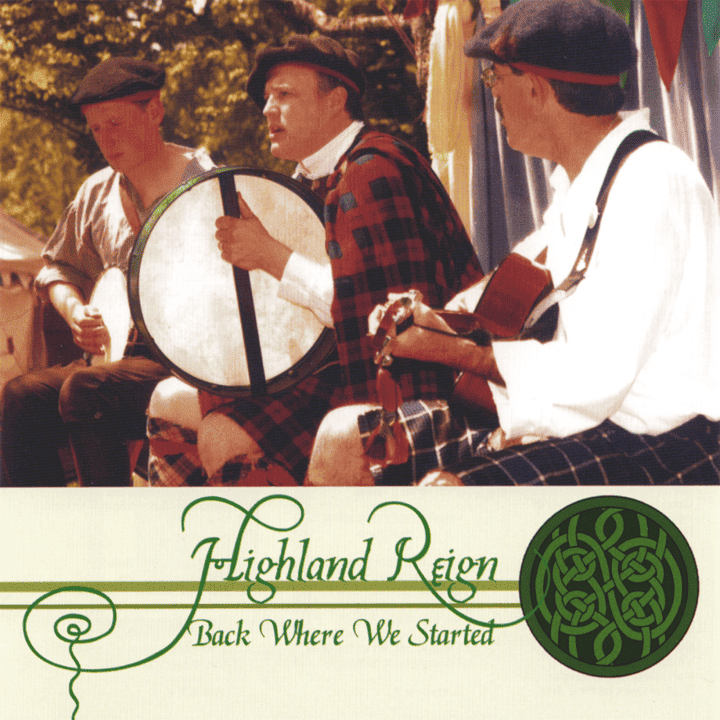 Highland Reign - Back Where We Started