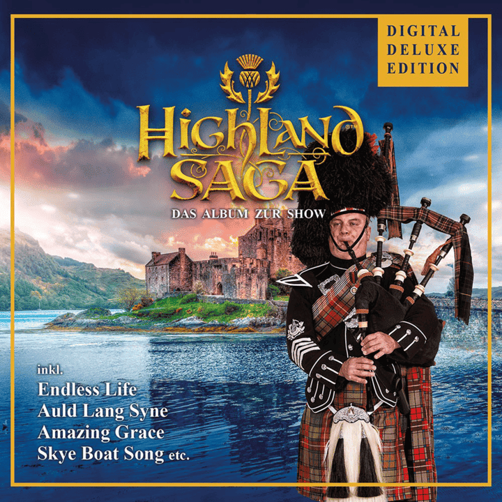 Highland Saga - Das Album zur Show