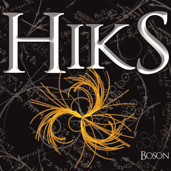 Hiks - Boson