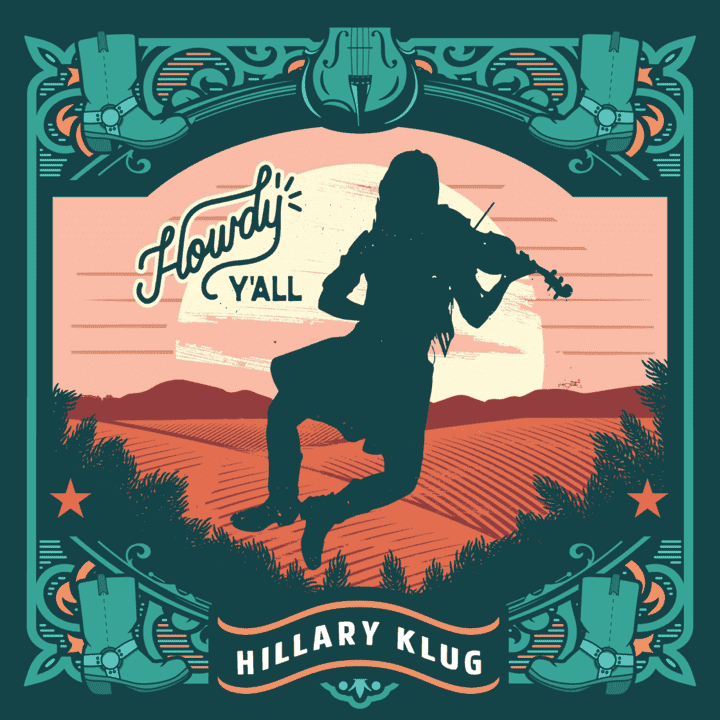 Hillary Klug - Howdy Y'all