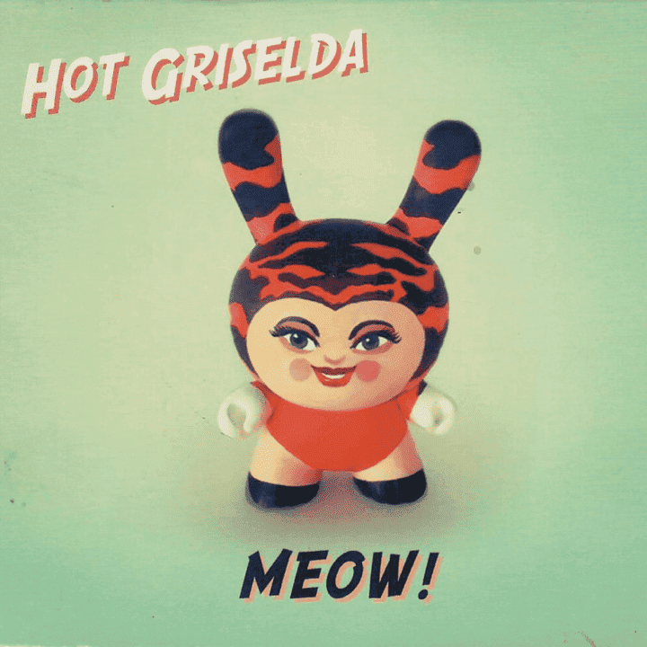 Hot Griselda - Meow