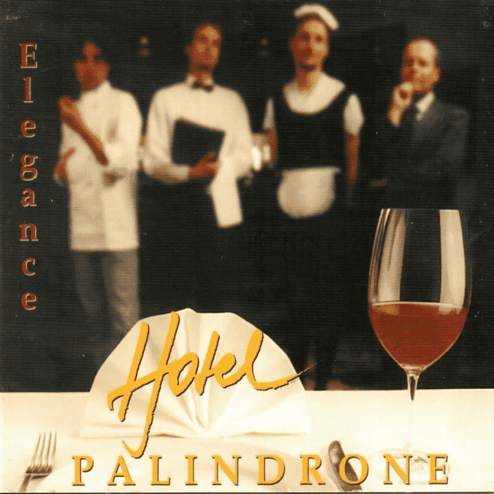 Hotel Palindrone - Elegance