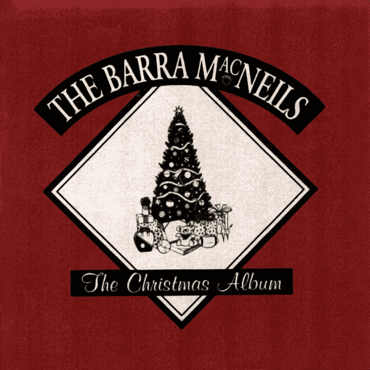 The Barra MacNeils - The Christmas Album