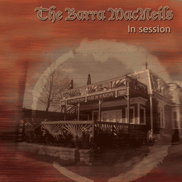 The Barra MacNeils - In Session