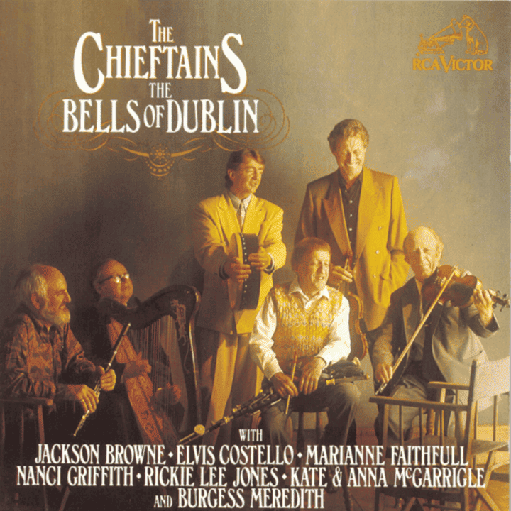 The Chieftains - The Bells of Dublin