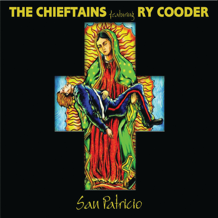 The Chieftains - San Patricio