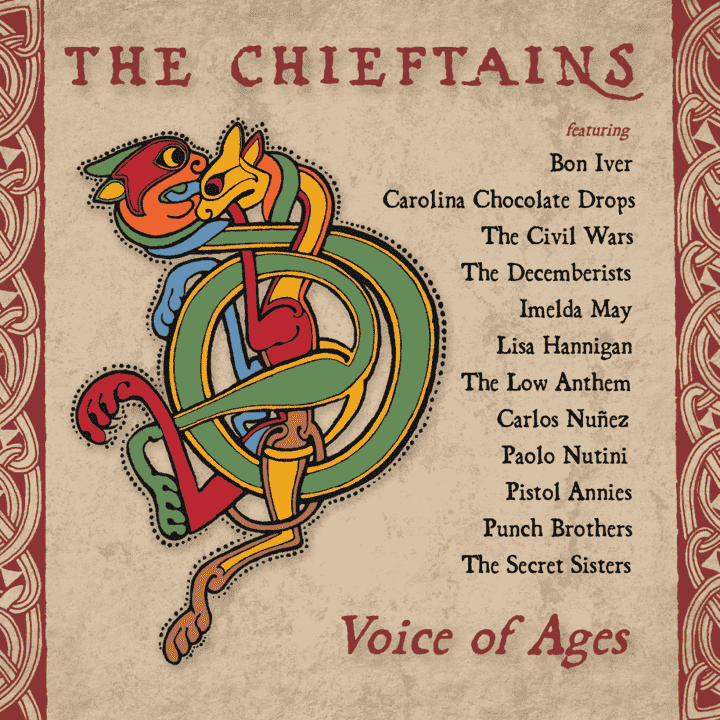 The Chieftains - Voice Of Ages