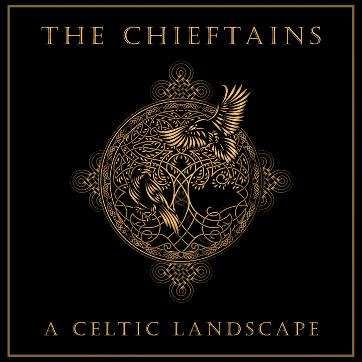 The Chieftains - A Celtic Landscape