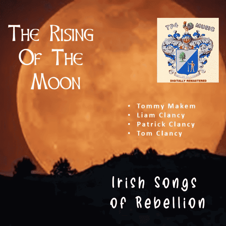 The Clancy Brothers - The Rising Of The Moon