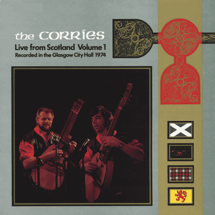 The Corries - Live from Scotland