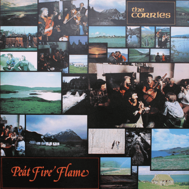 The Corries - Peat Fire Flame