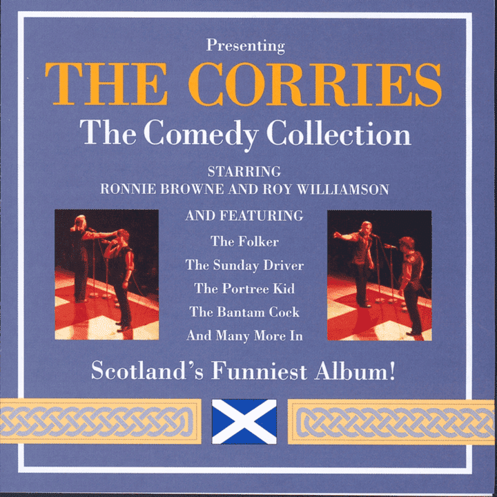 The Corries - The Comedy Collection