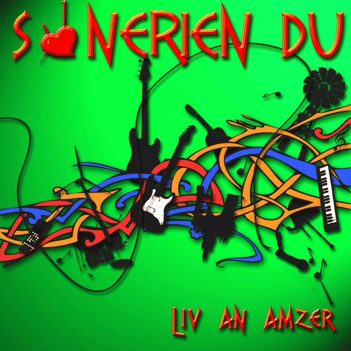 Sonerien Du - Liv an amzer