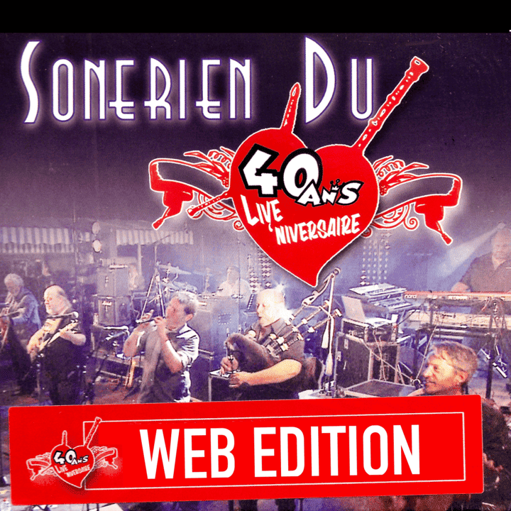 Sonerien Du - 40 Ans Live' Niversaire