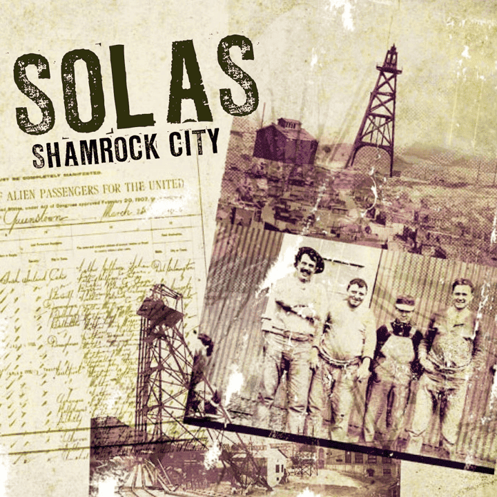 Solas - Shamrock City