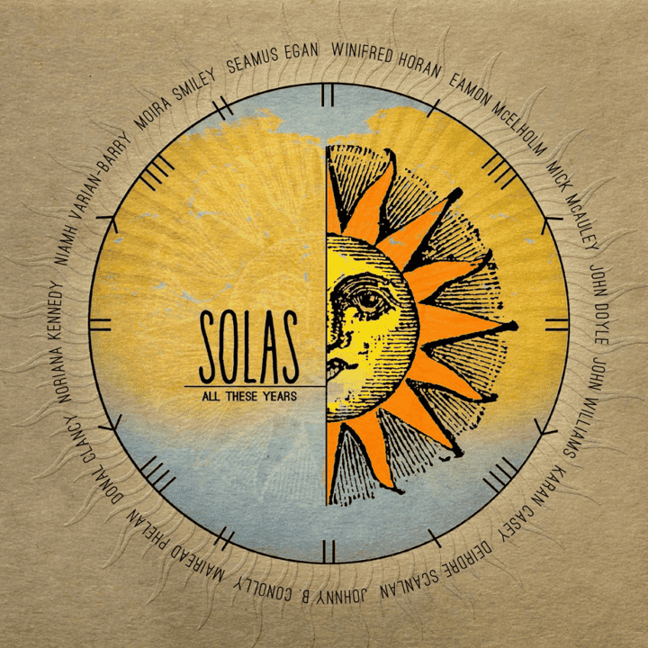 Solas - All These Years