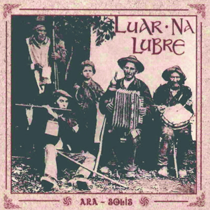 Luar Na Lubre - Ara Solis