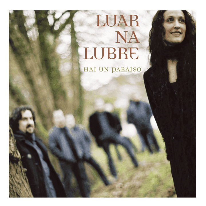 Luar na Lubre - Hai un paraiso