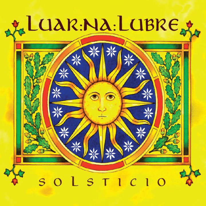 Luar Na Lubre - Solsticio