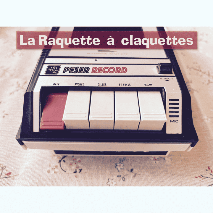 La Raquette à Claquettes - Peser Record