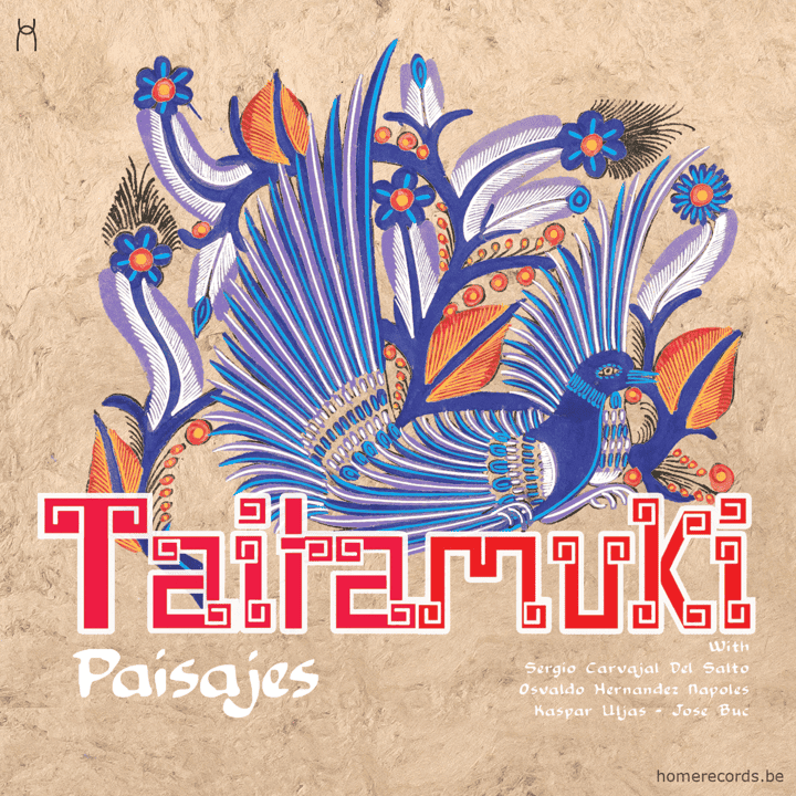 Taitamuki - Paisajes