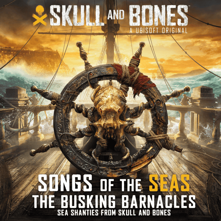 The Busking Barnacles - Skull and Bones: Song of the Seas