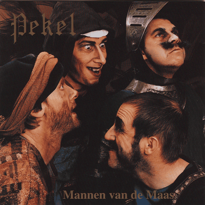 Pekel - Mannen Van De Maas