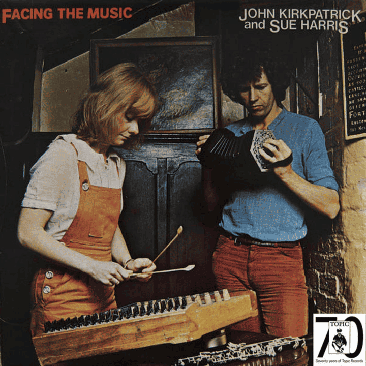 John Kirkpatrick And Sue Harris - Facing The Music