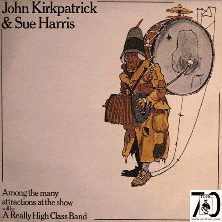 John Kirkpatrick, Sue Harris - Among the Many Attractions