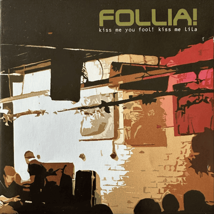 Follia! - Kiss Me You Fool! Kiss Me Lila