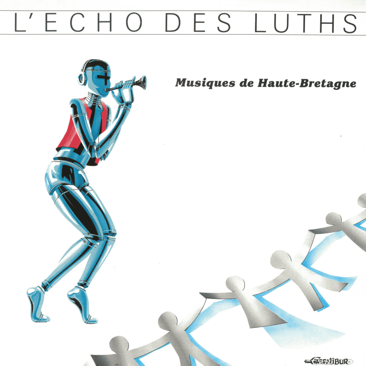 L'Echo Des Luths - Musiques De Haute-Bretagne