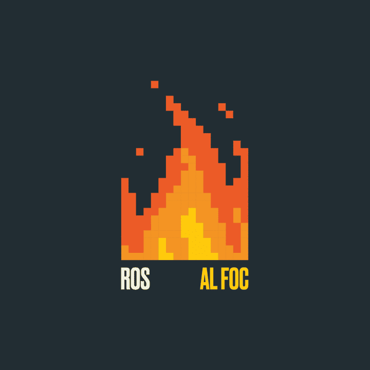 ROS - Al foc