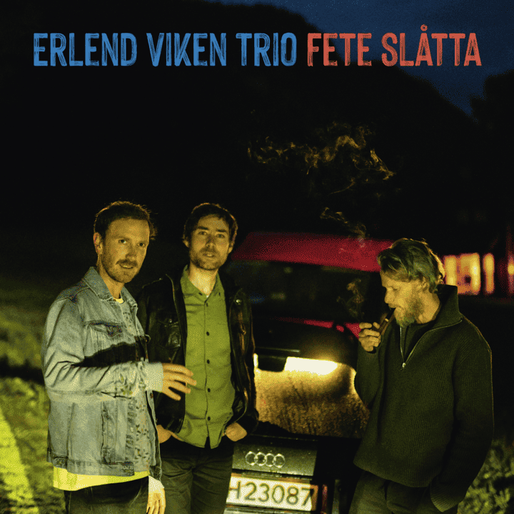 Erlend Viken Trio - Fete Slåtta