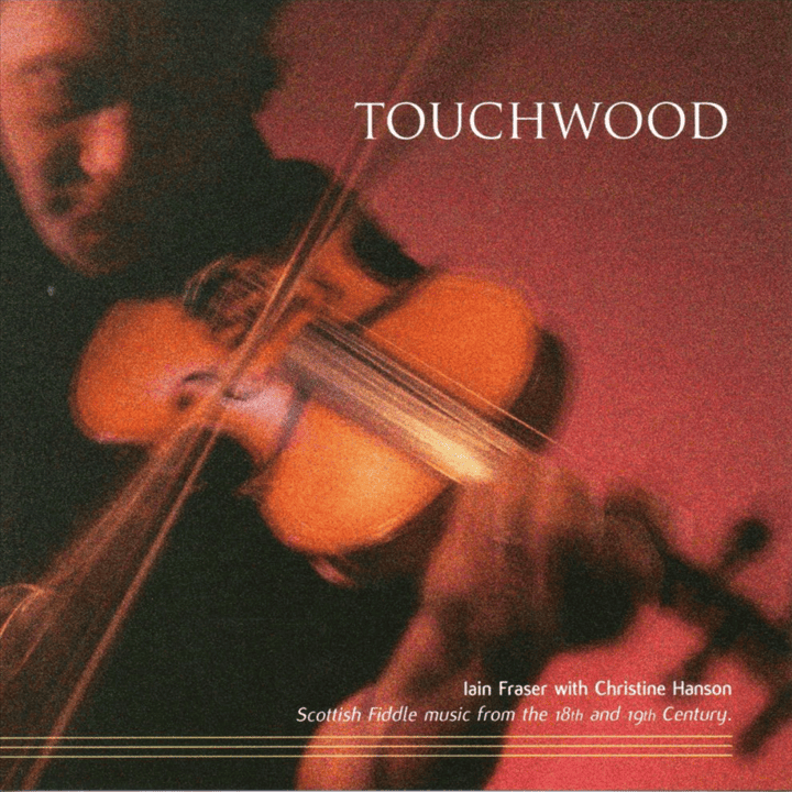 Iain Fraser - Touchwood