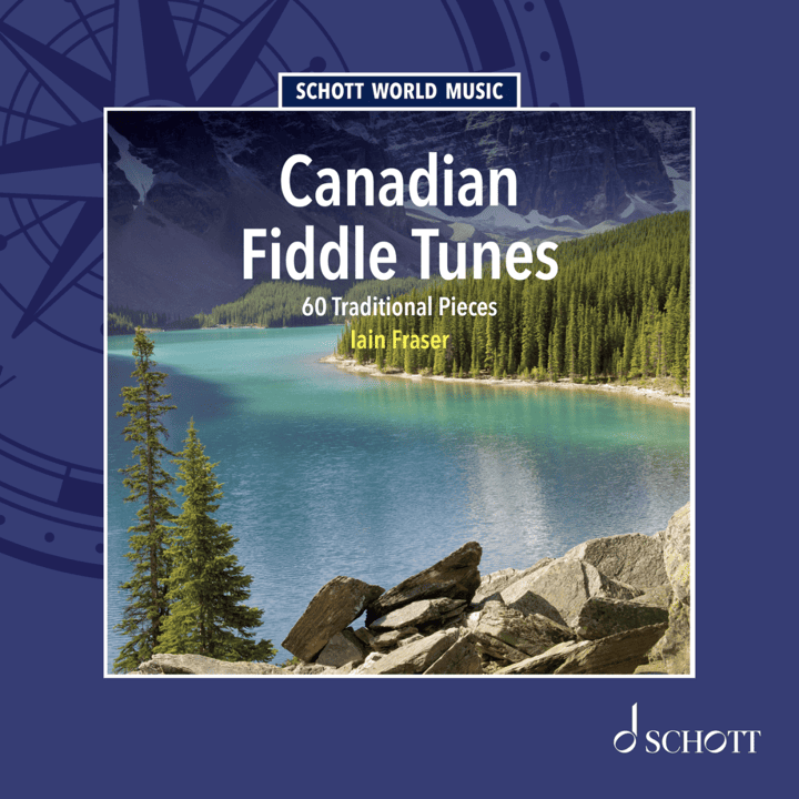 Iain Fraser - Canadian Fiddle Tunes