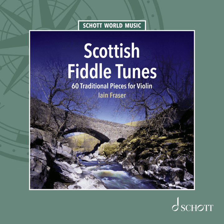 Iain Fraser - Scottish Fiddle Tunes